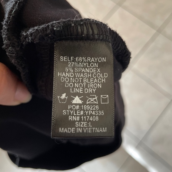 CHOCOLATE USA | Women’s High Waisted Stretch Jegging - Picture 4 of 6